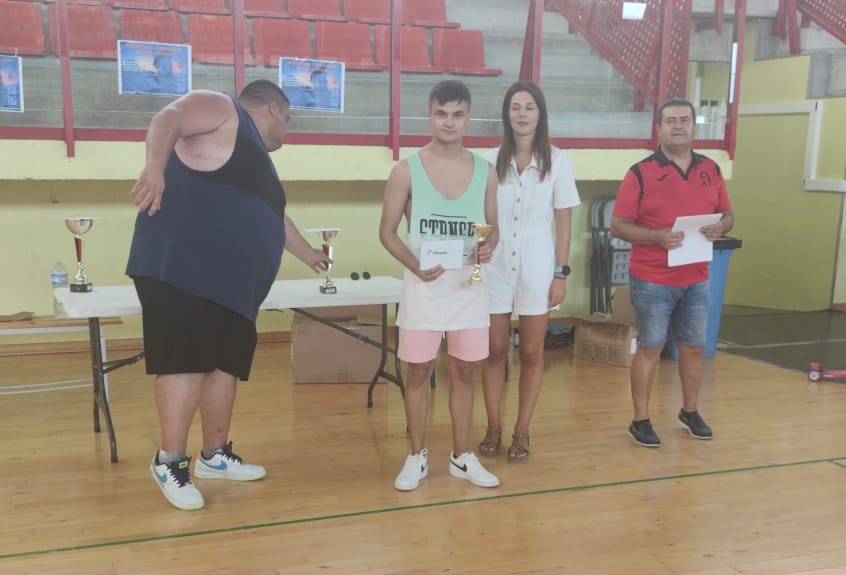 II Open Sub 15 Semana Santa Santomera 2022 – Club Ajedrez Lorca