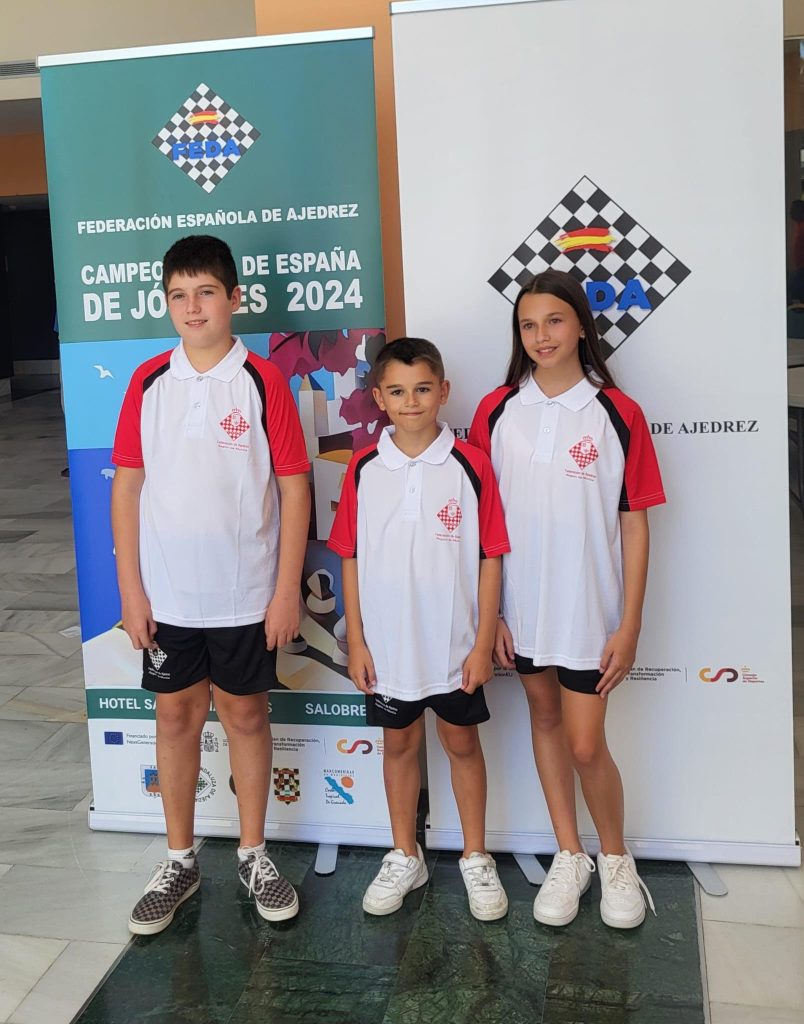 Campeonato España SUB12