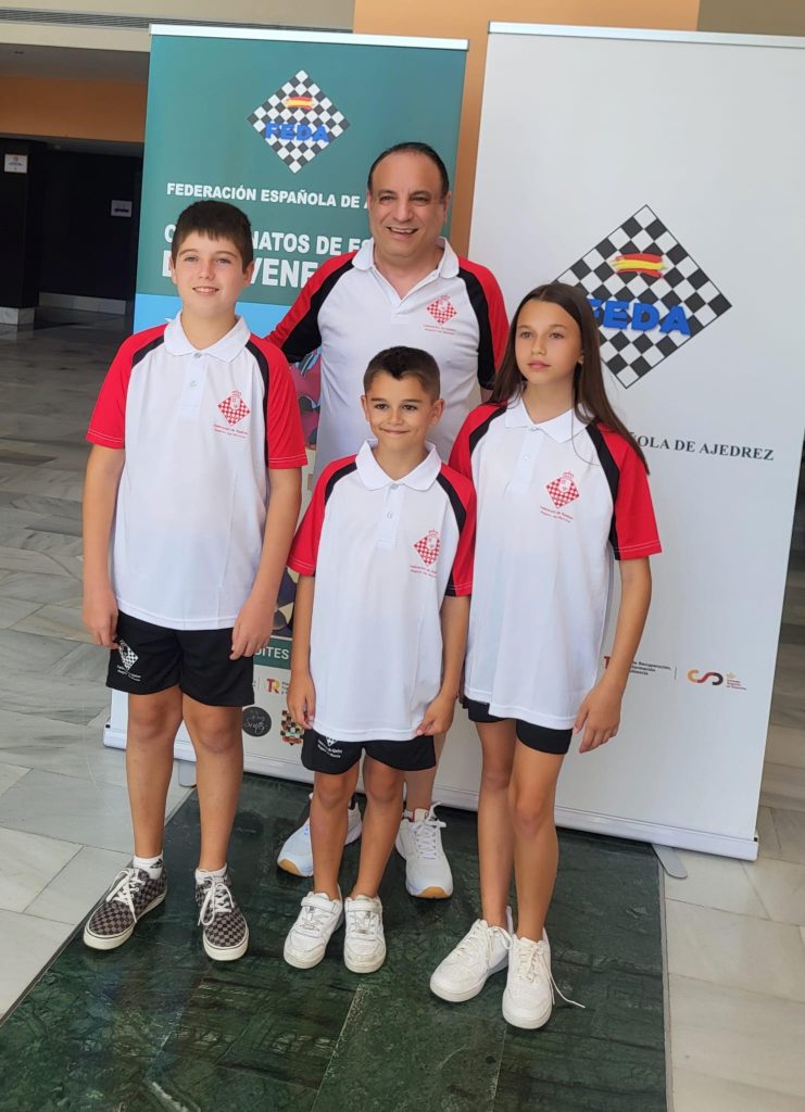 Campeonato España SUB12